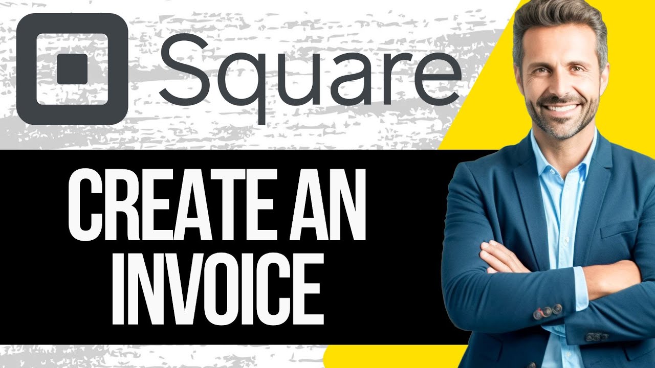 How To Create Invoice on Square | Square Invoicing Tutorial