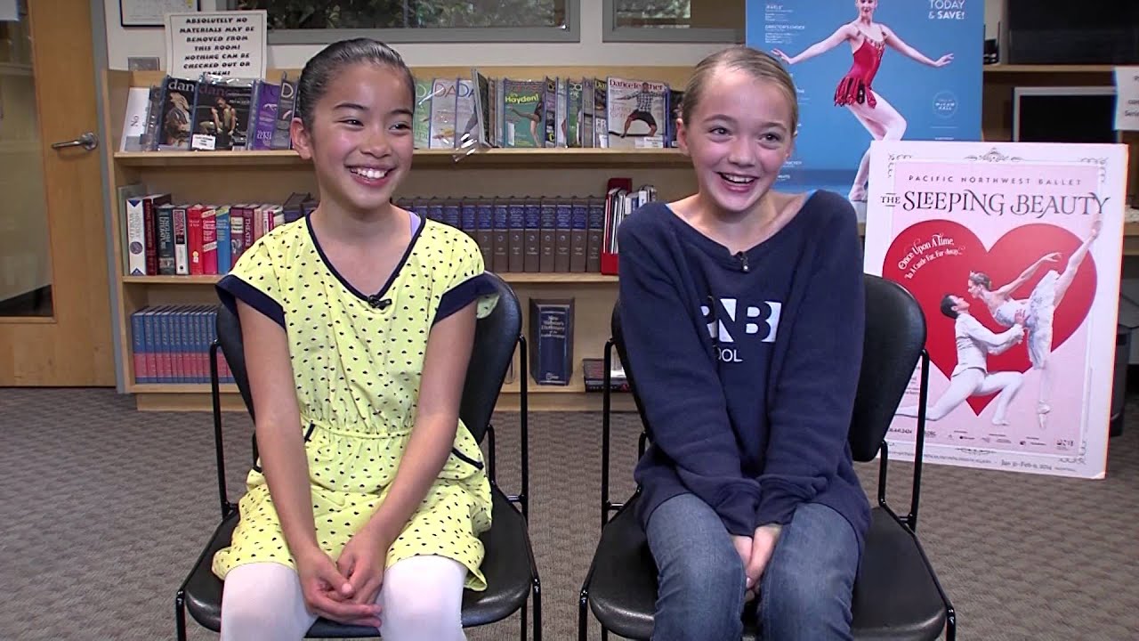 CityStream: Pacific Northwest Ballet's The Nutcracker