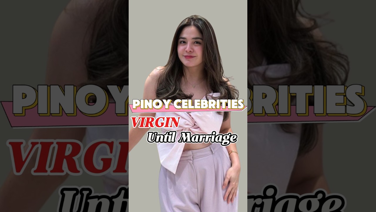 10 Pinoy Stars na Naghintay Hanggang Kasal