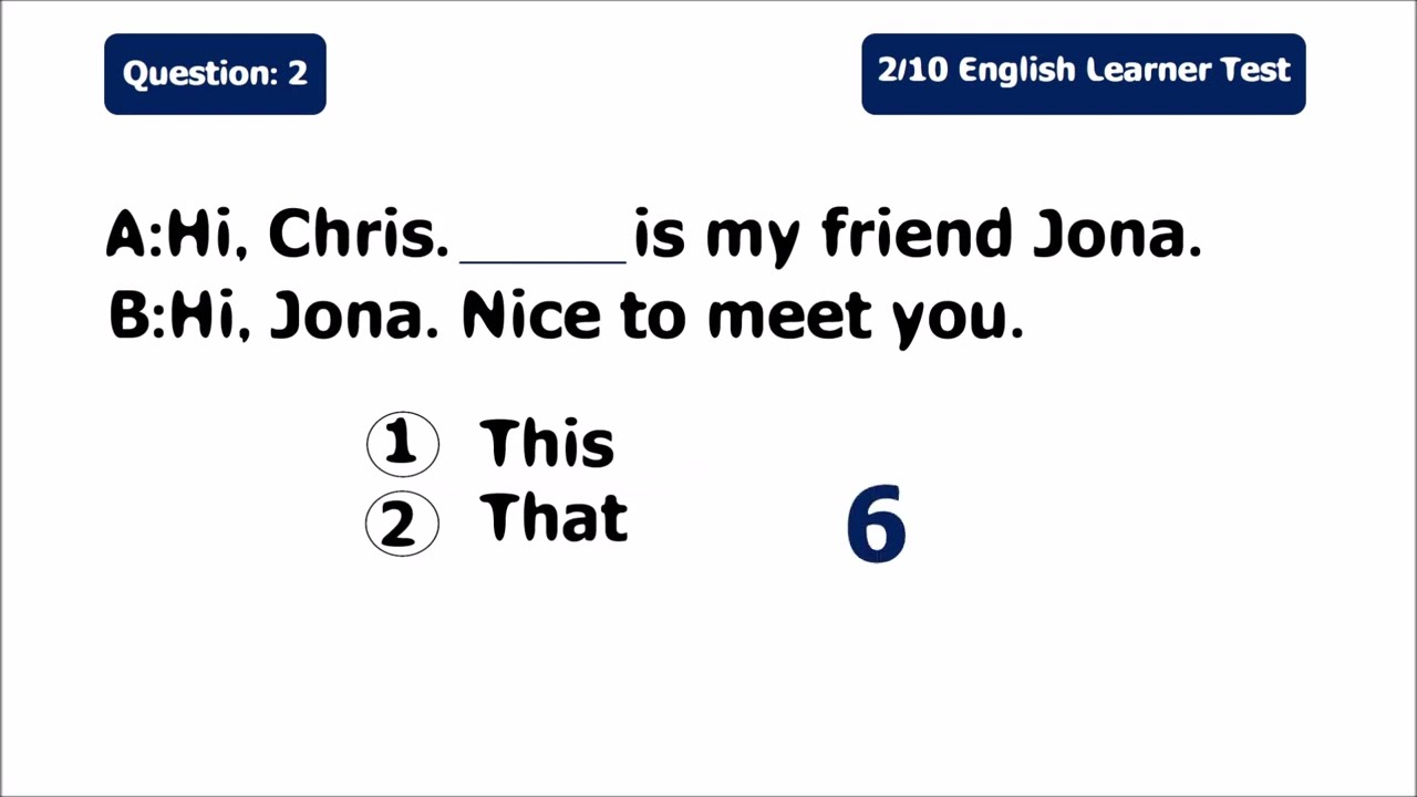This, That, These, Those Quiz | @mrlazyworld_kh