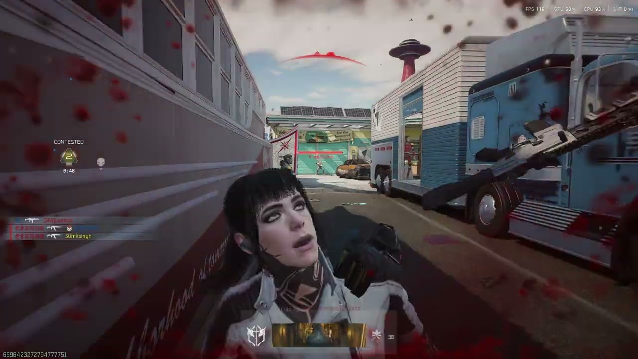 Call of Duty: Black Ops 7 [BO7] Multiplayer Gameplay
