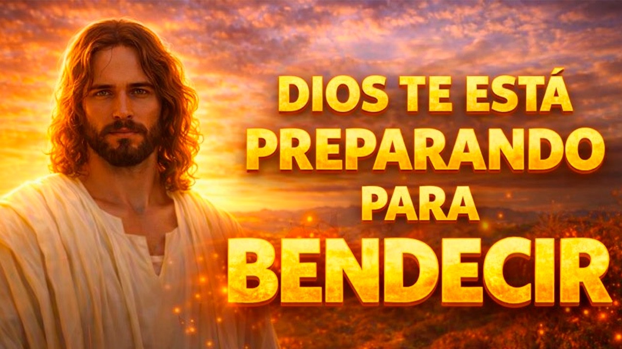 Si Dios Te Está Preparando… Es Porque Alguien Está Orando Por Ti / Reflexión