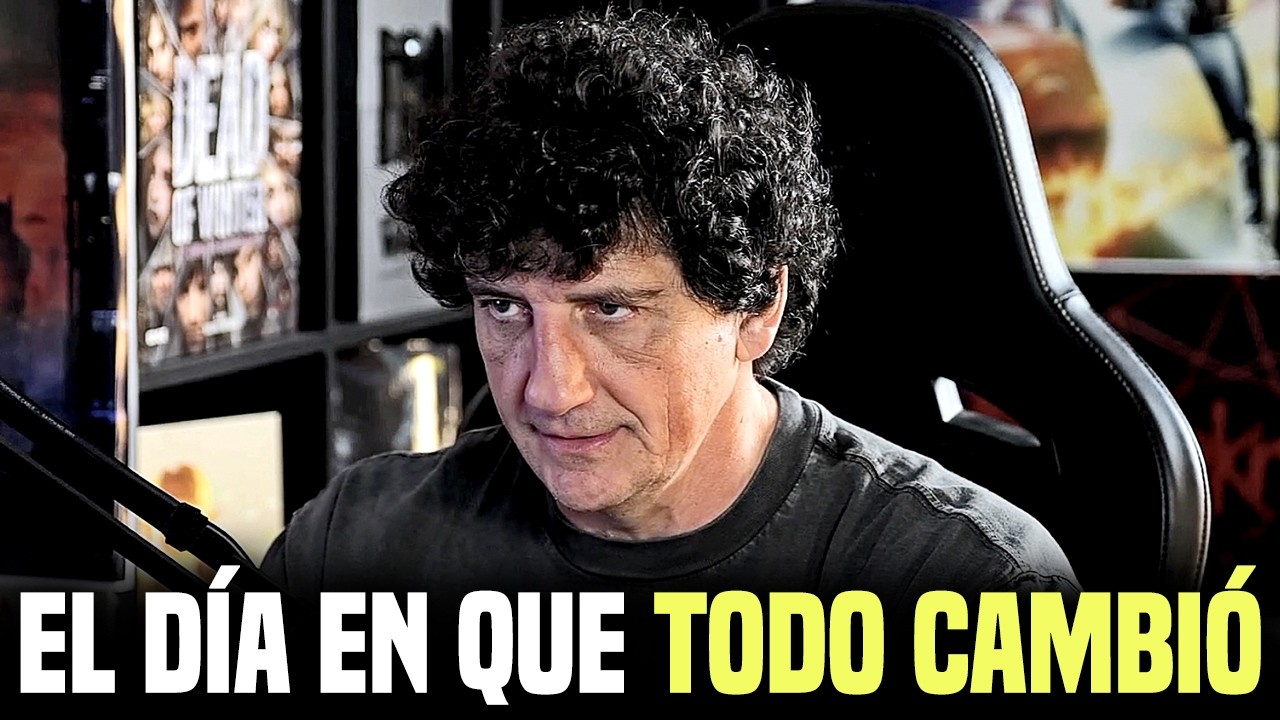 Ex-delincuente cuenta el día en que se dio cuenta de que tenía que cambiar