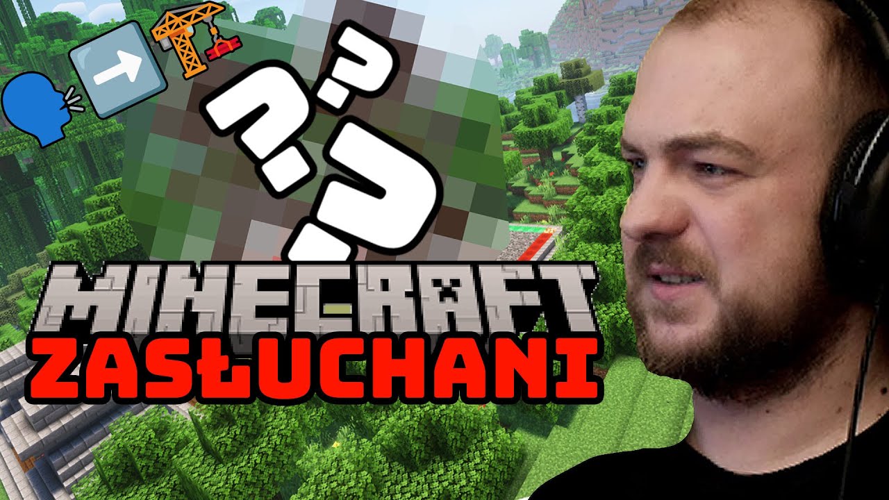 Wyprosiliście powr&oacute;t! | 01 | Zasłuchani Minecraft | @Tomek90