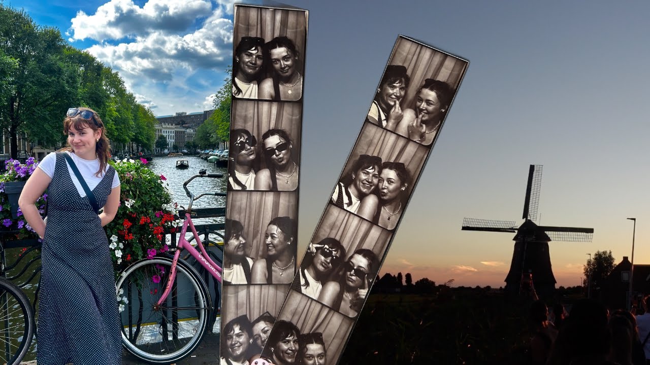 24 hours in Amsterdam