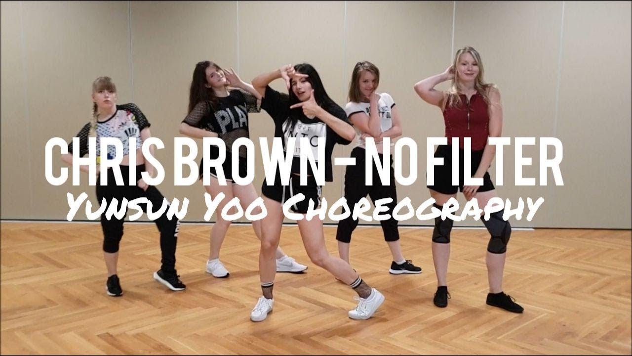 Chris Brown - No Filter (Junsun Yoo) Cover by Alpha Six