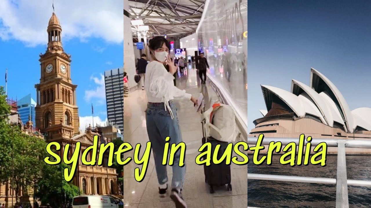 [🇦🇺호주|vlog] 군무원면직,Bye캡틴김상호 더팟시드니,패디스마켓,콜스 | australia