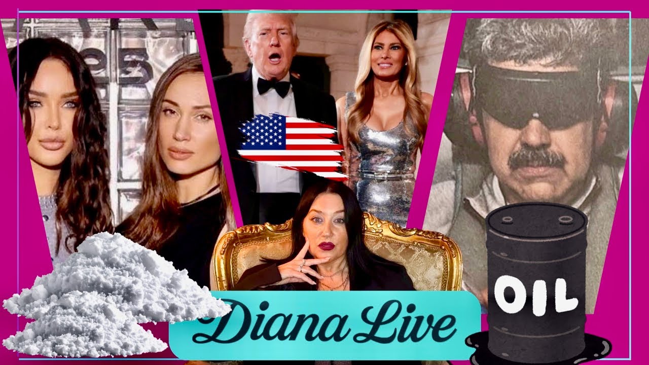 МАДУРО СДАСТ ВСЕ ТРАМПУ! НЕФТЬ И ПОРОШОК! ЧТО ПУТИН И КИТАЙ? ТОВСТИК ГЕЙТ!  ЖЕНА ХИРУРГА ЗАГОВОРИЛА