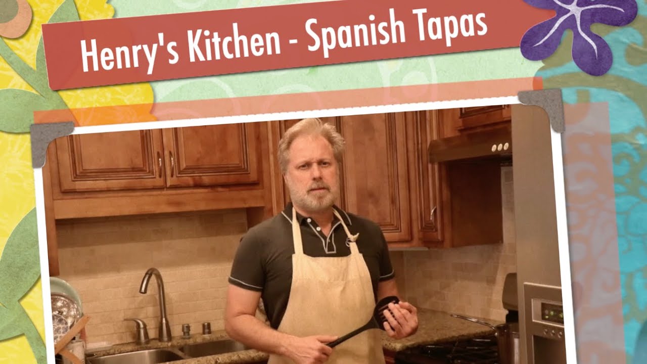 Henry's Kitchen 77 — тапас в испанском стиле