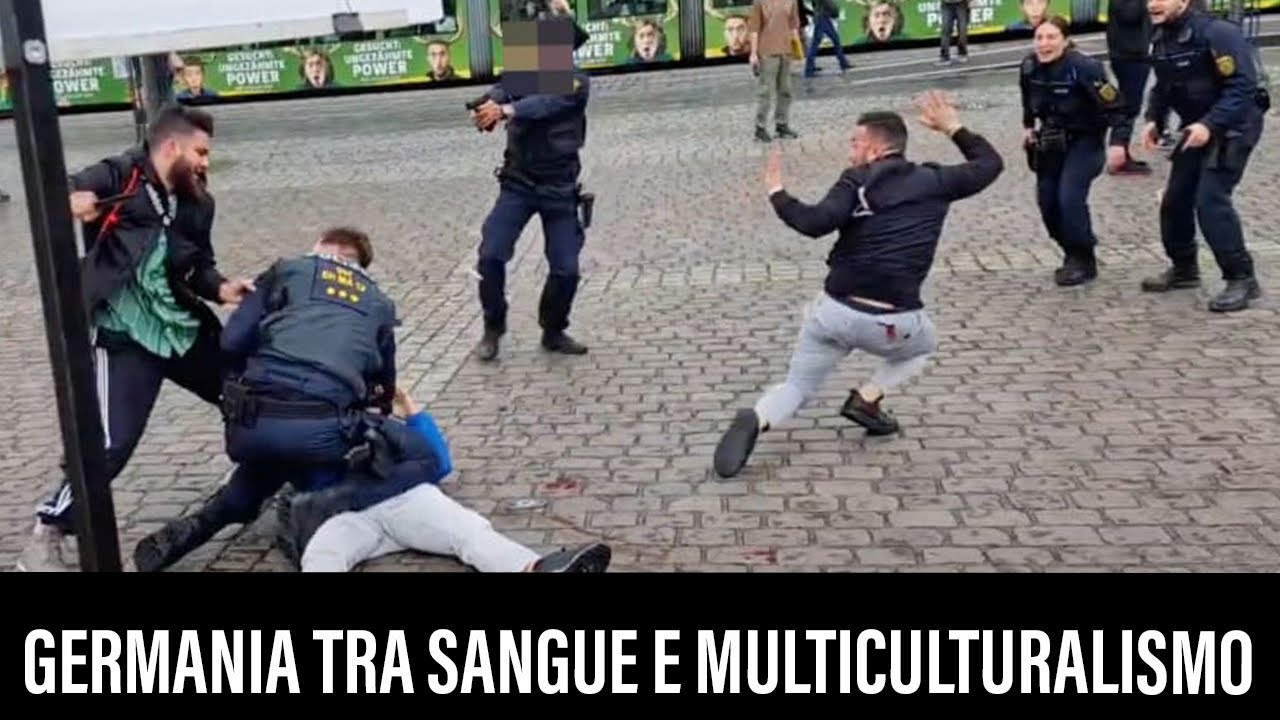 La Germania che sta cambiando… vi mostro le immagini e i fatti.