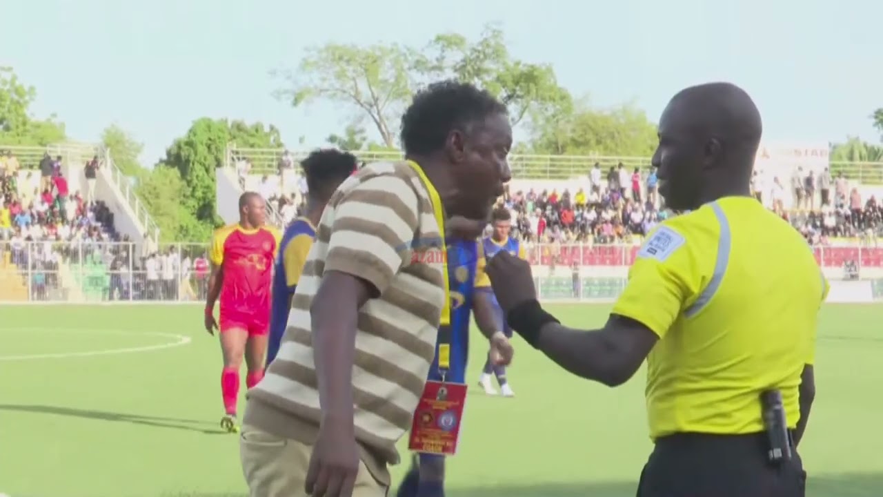 El Merreikh Bentiu 0-2 Azam FC | Highlights | CAF CC 20/09/2025
