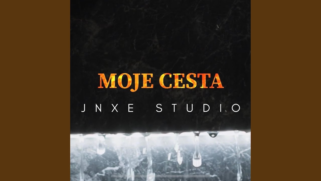 Moje cesta