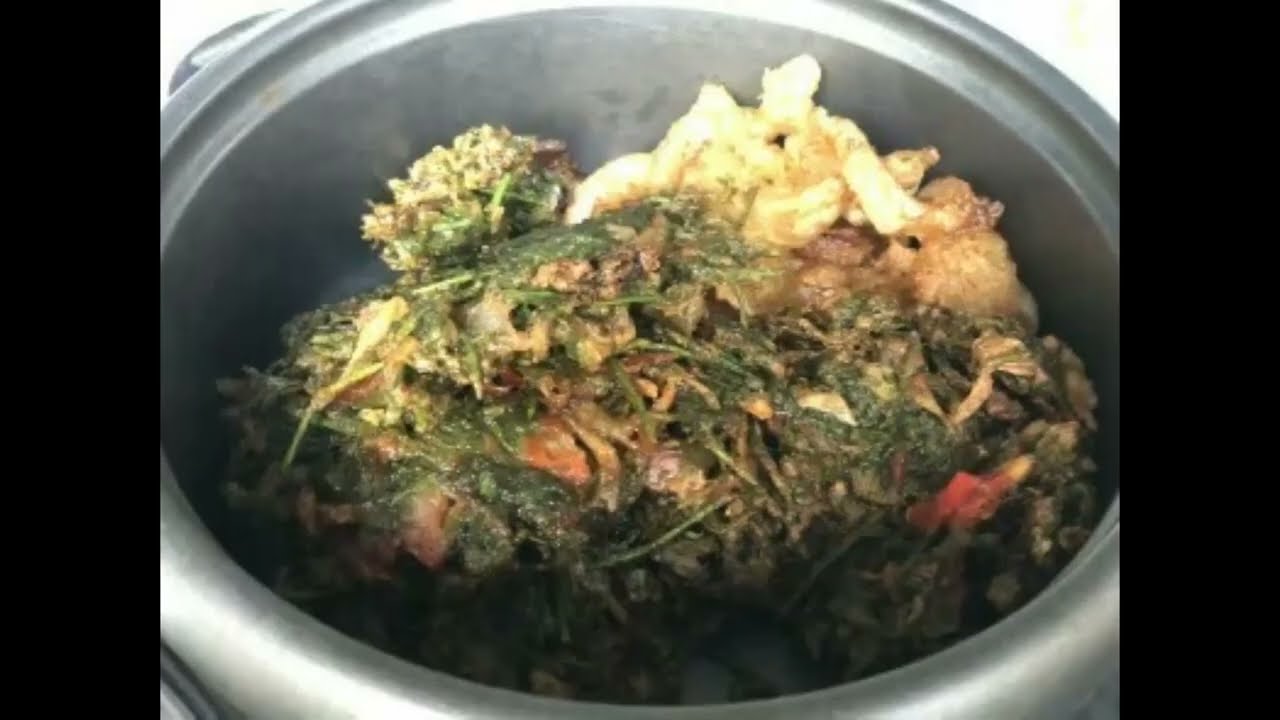 Typical Myanmar Breakfast