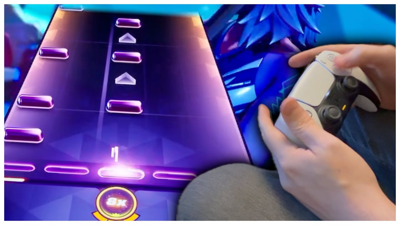 Imagine Dragons - Believer (Fortnite Festival All Experts Flawless)