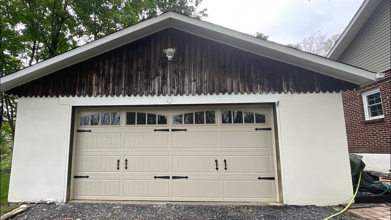 Does Green Ox RENEW Work?  Let’s See!  #pressurewashing #softwashing #reviews