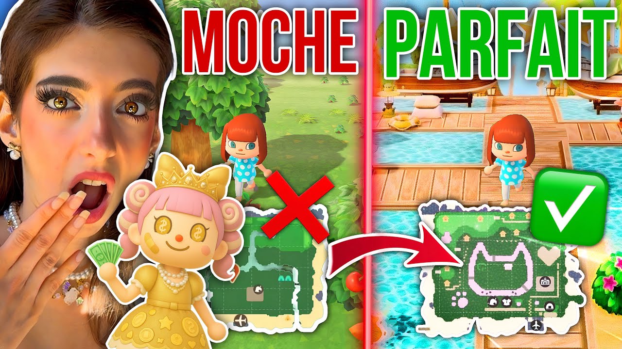 NE FAIS JAMAIS ÇA dans ANIMAL CROSSING 😣 *tu vas le regretter*…