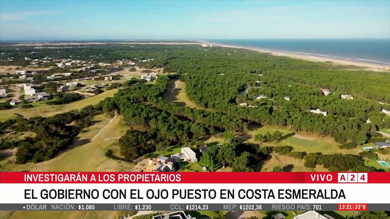 📢 ARCA INVESTIGA IRREGULARIDADES EN COSTA ESMERALDA