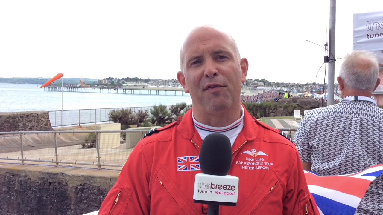 Torbay Airshow day one