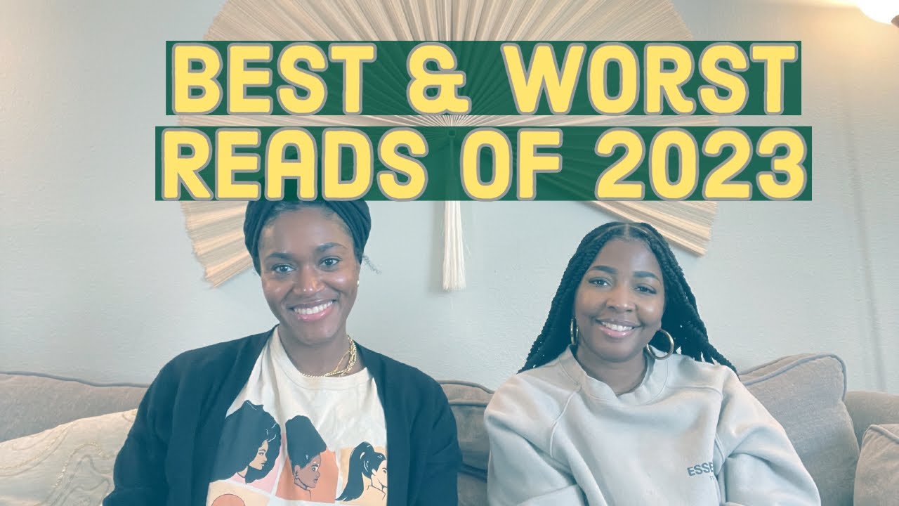 Best & Worst Reads of 2023
