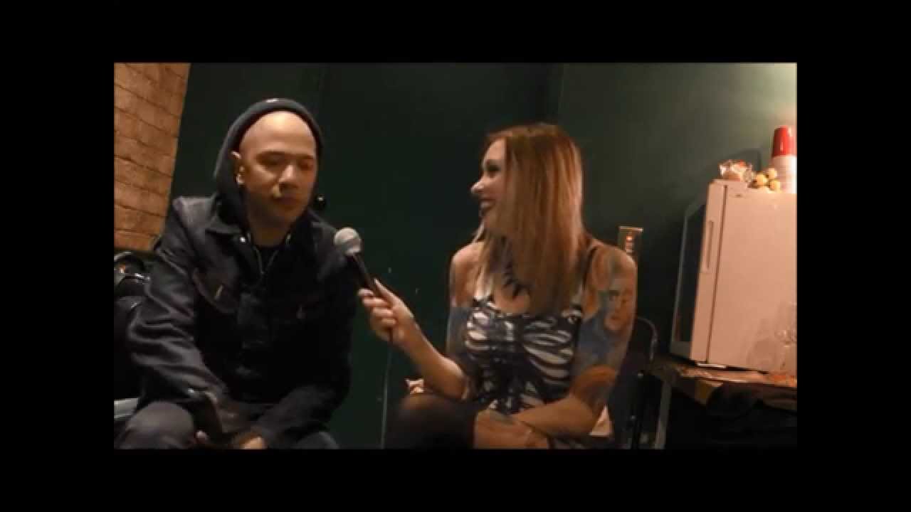 Hayley Leggs interviews Danko Jones for TotalRock