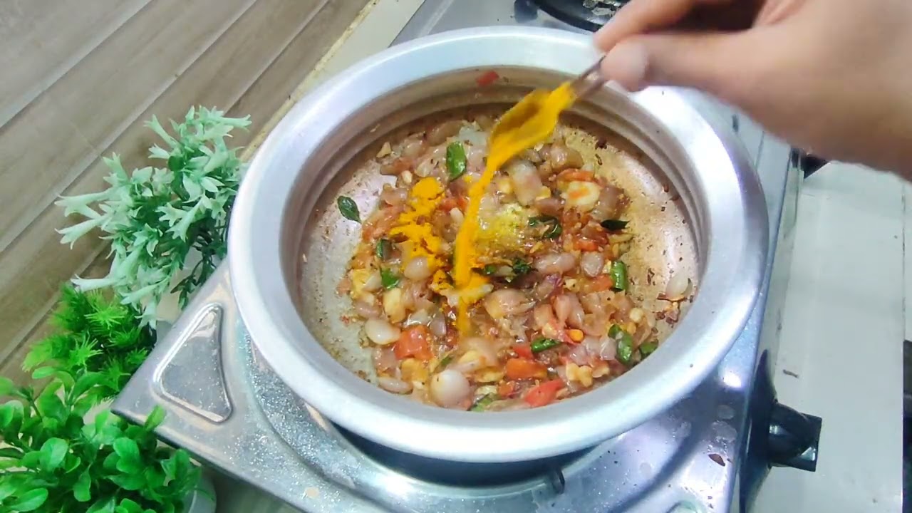 இனிமே meen kulambu இப்படி  செஞ்சிபாருங்க friends #cooking#nonveg recipe @REcooking-k3k 