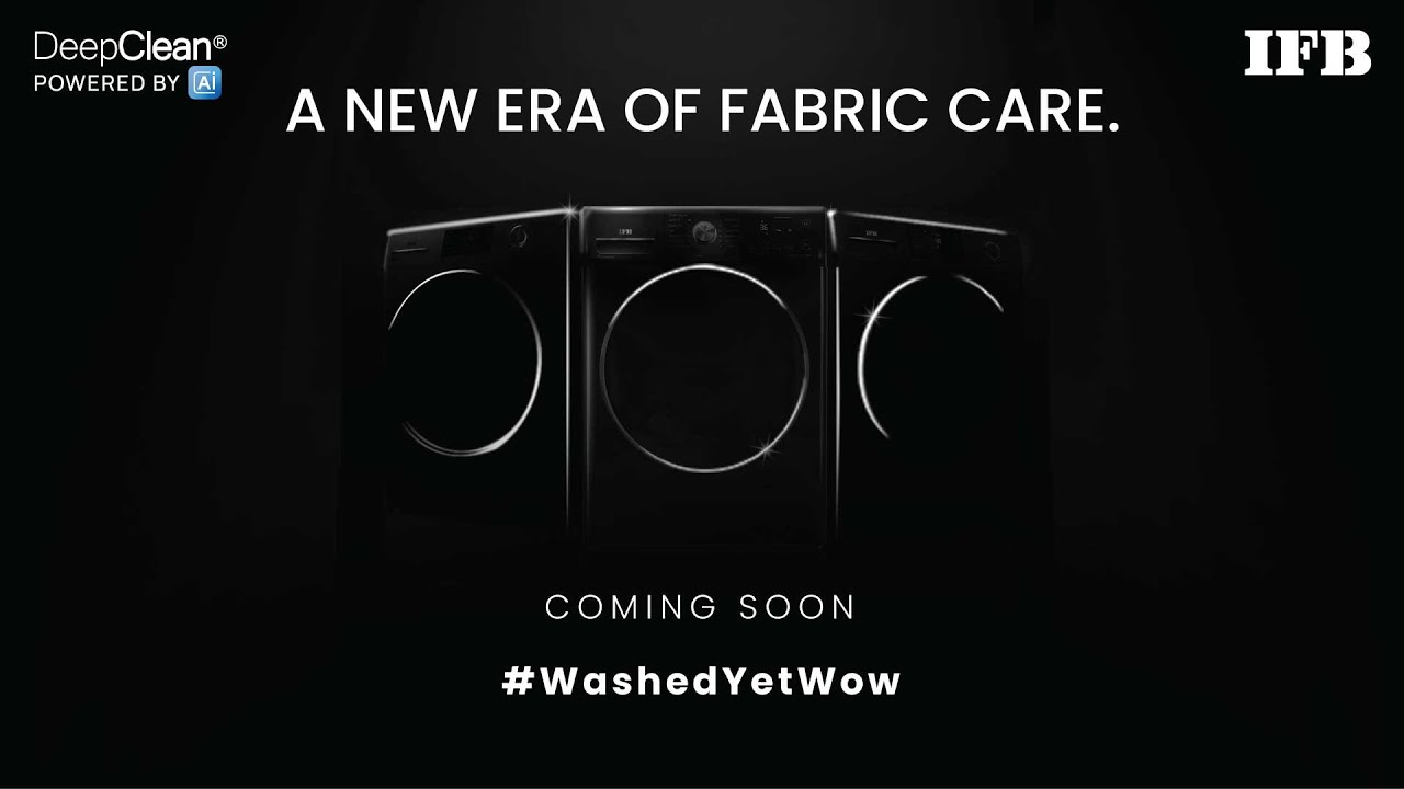 A New Era in Fabric Care. Coming Soon