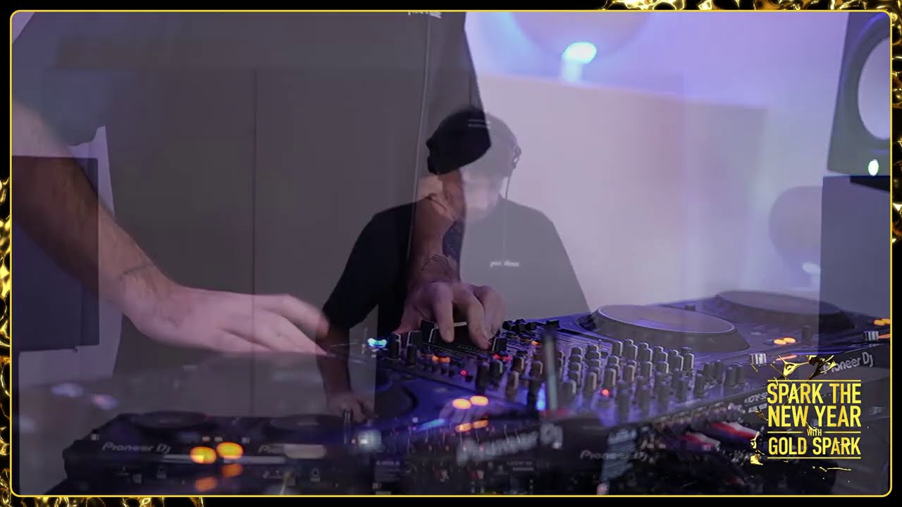 Setaoc Mass @ Spark The New Year with BURN Gold Spark