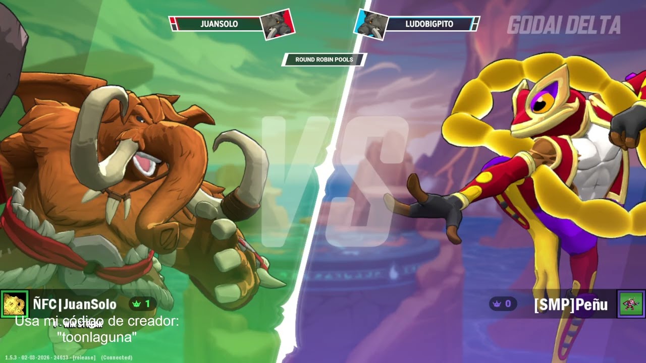 JuanSolo vs LudoBigPito Town Hall 28