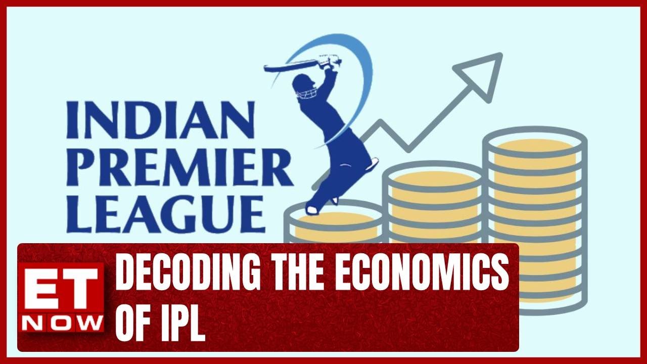 Decoding The Economics Of IPL Before The 16th Edition On 31st March | Cricket Carnival | ET Now