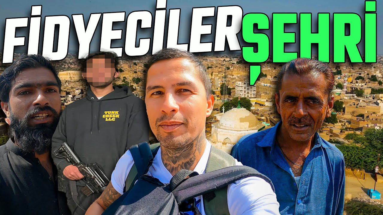 FİDYECİLERİ İLE ÜNLÜ ŞEHİR 