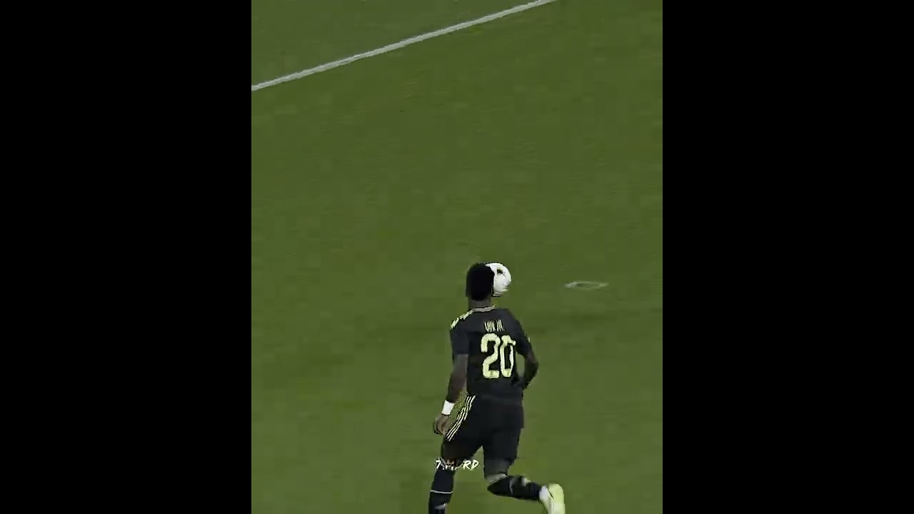 Vinicius junior Goal vs Celtic