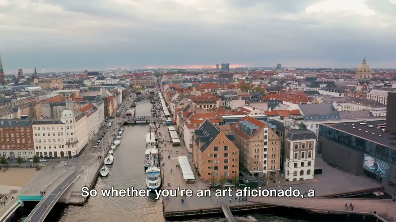 Aalborg Denmark A Cultural Gem City