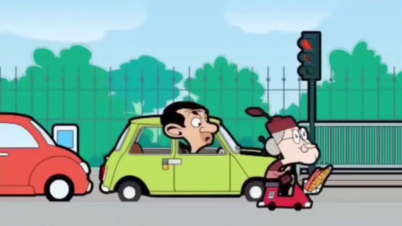 mr bean 2018(new)