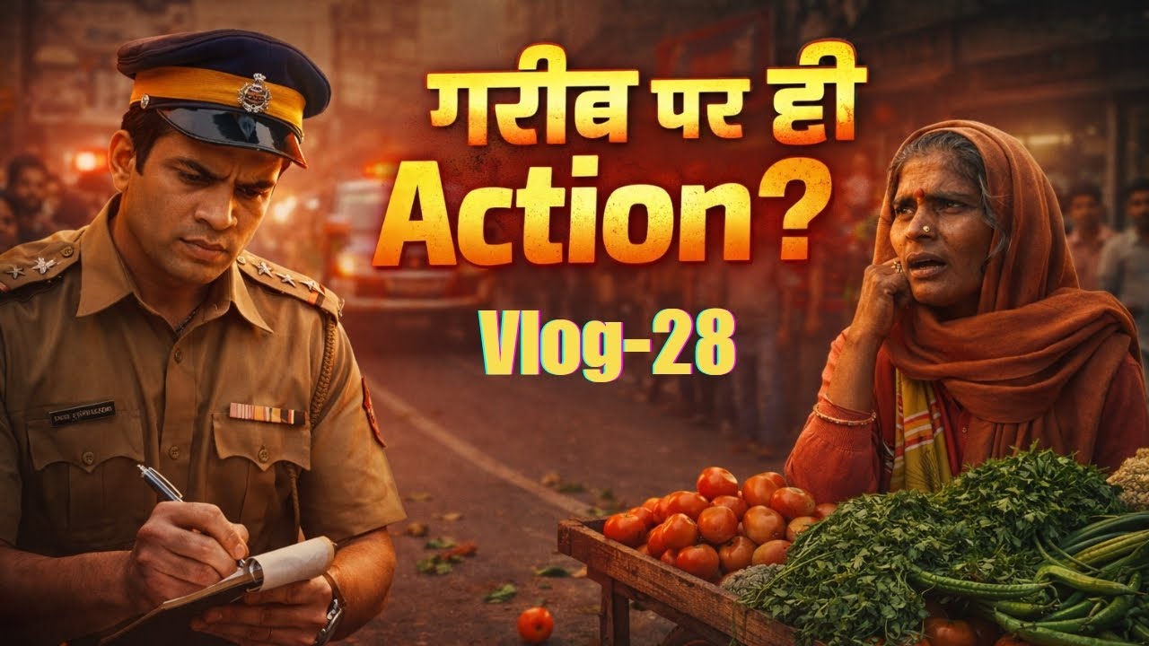 Vlog-28 | Mandi Mai Polythene Pr Chalan | Kiski Glti? #trending #viral #new #trend #vlog #love 