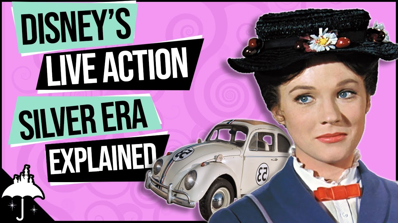 Disney's Live Action Films of the 1960s Explained