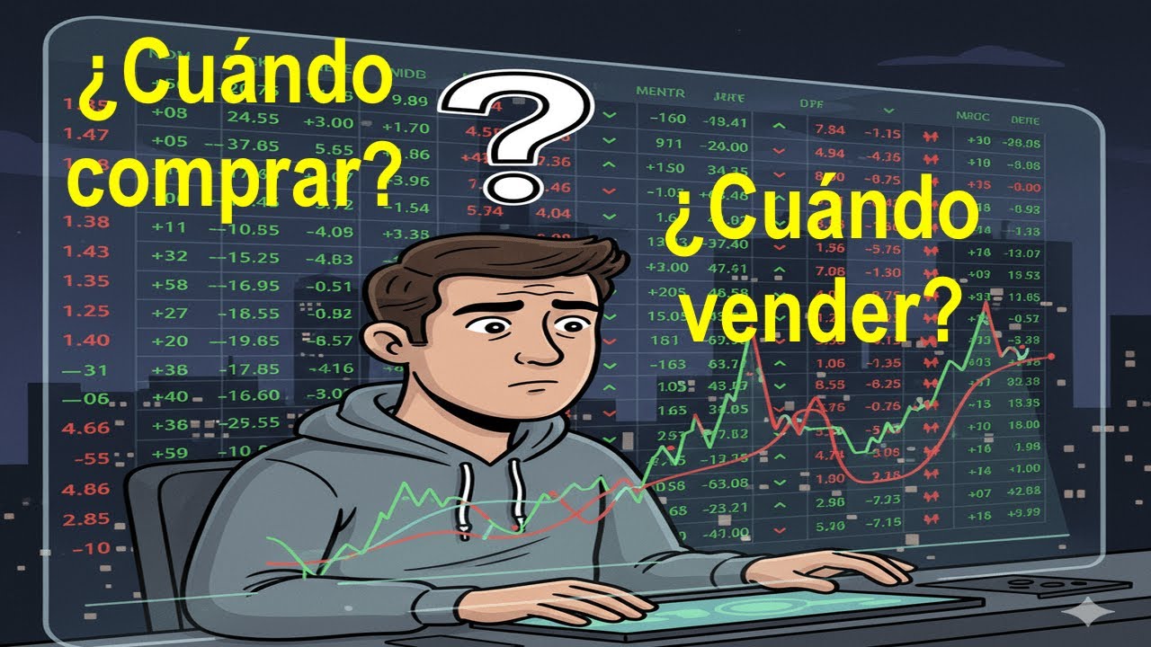 Inversión: cuándo comprar, cuándo vender