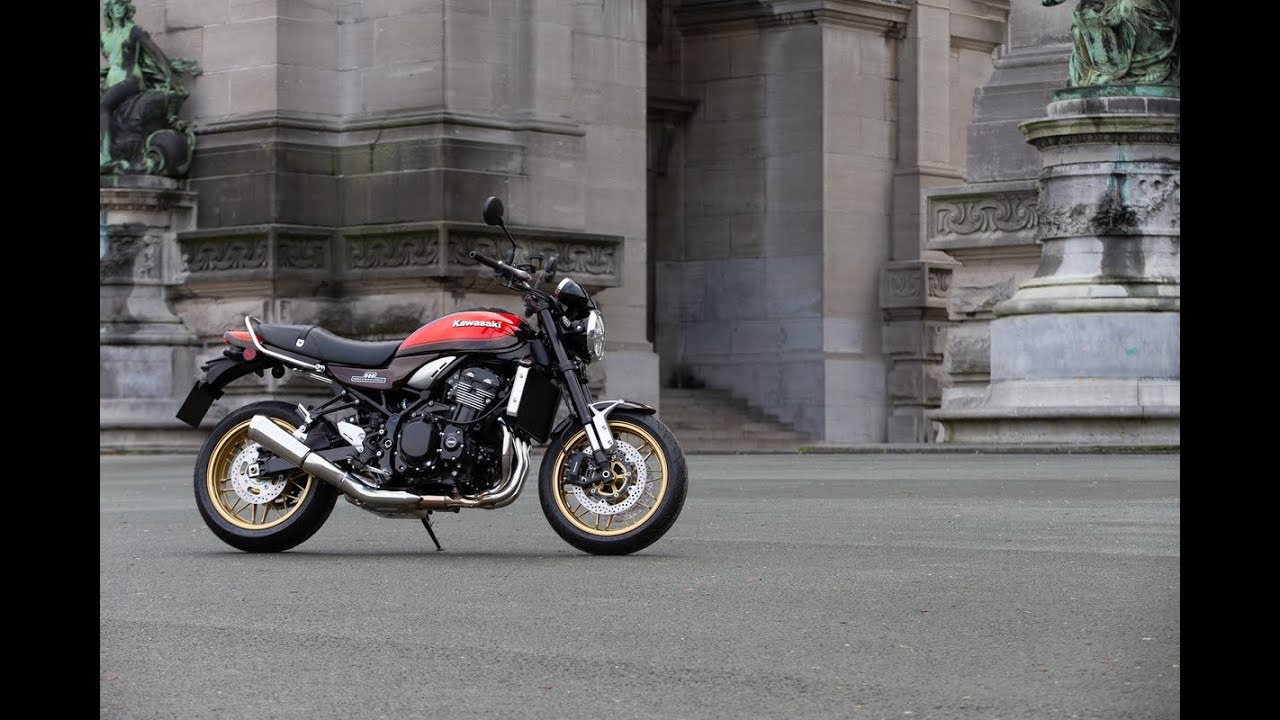 Kawasaki Z50th celebrations