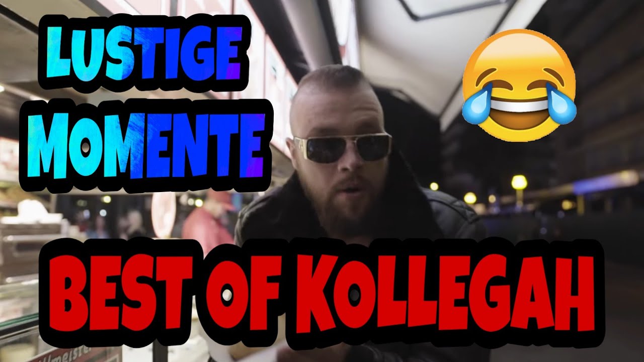 KOLLEGAH BEST OF LUSTIGE MOMENTE