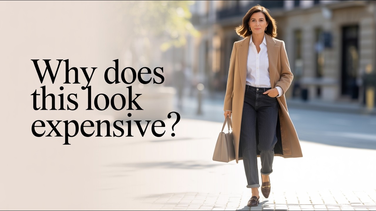Why Some Outfits Look Expensive (And Others Don’t)