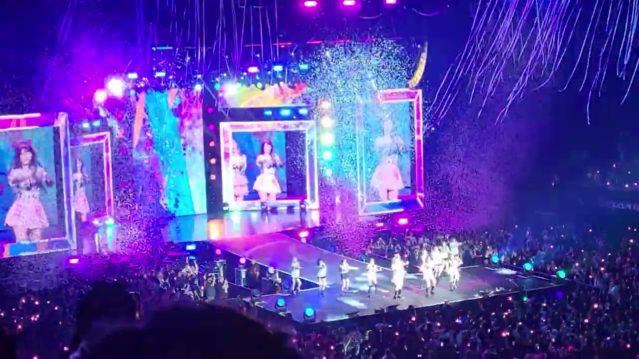 All Night - IVE LA Concert ending 3/13/24