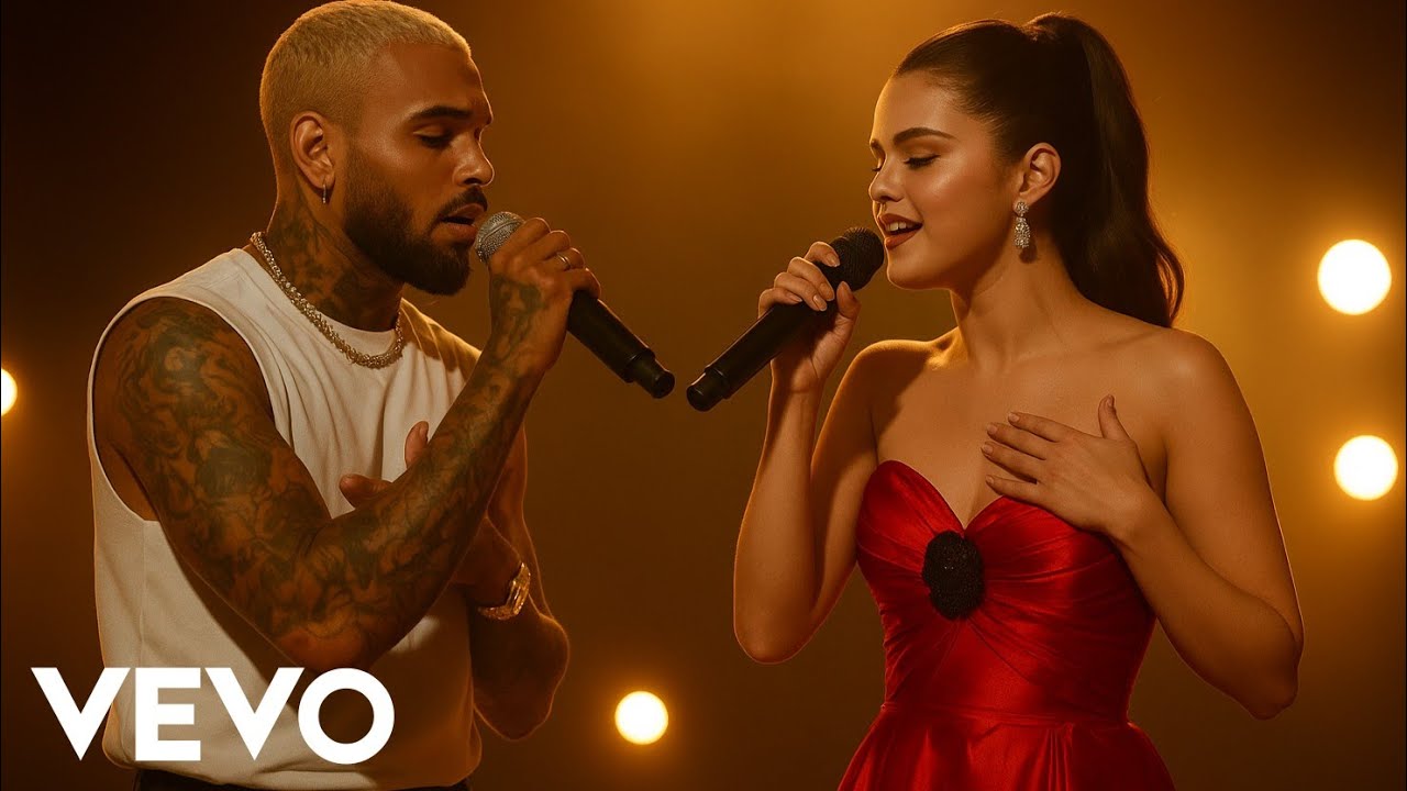 Selena Gomez & Chris Brown - Second Coming (Music Video 2026)