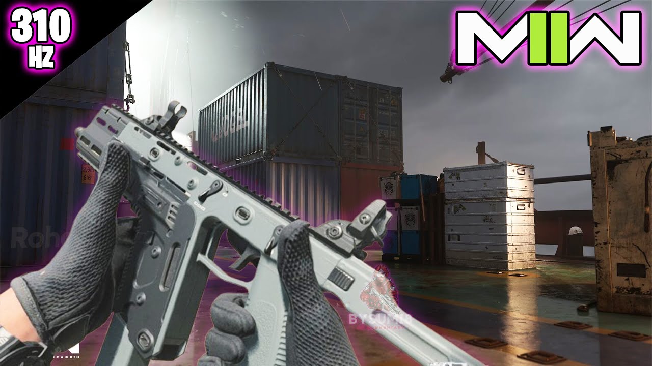 Call of Duty Modern Warfare II: Team Deathmatch Shipment | Multiplayer (No Commentary) 310Hz