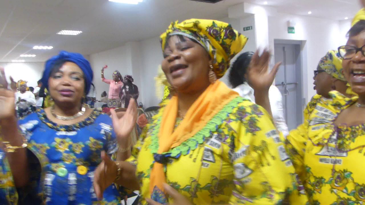 EJCES BIMA/NOUVELLE ALLIANCE (CHORALE PAROISSIALE )
