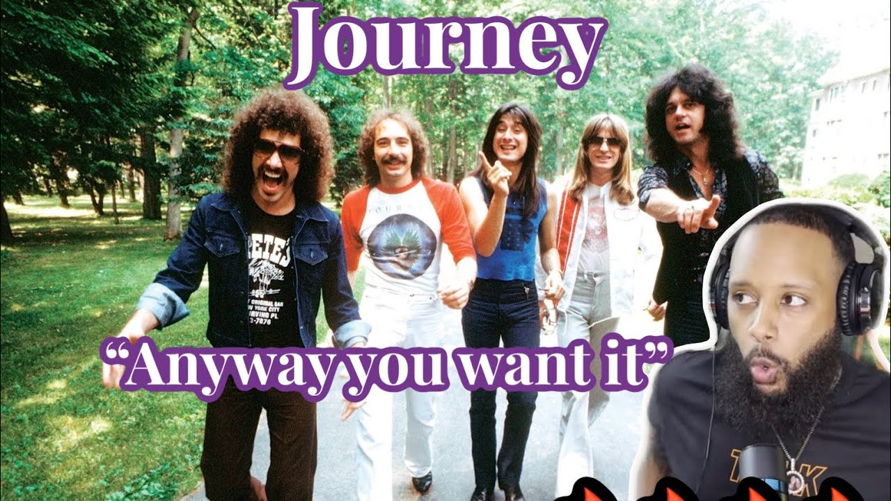 FIRST TIME HEARING | JOURNEY - 