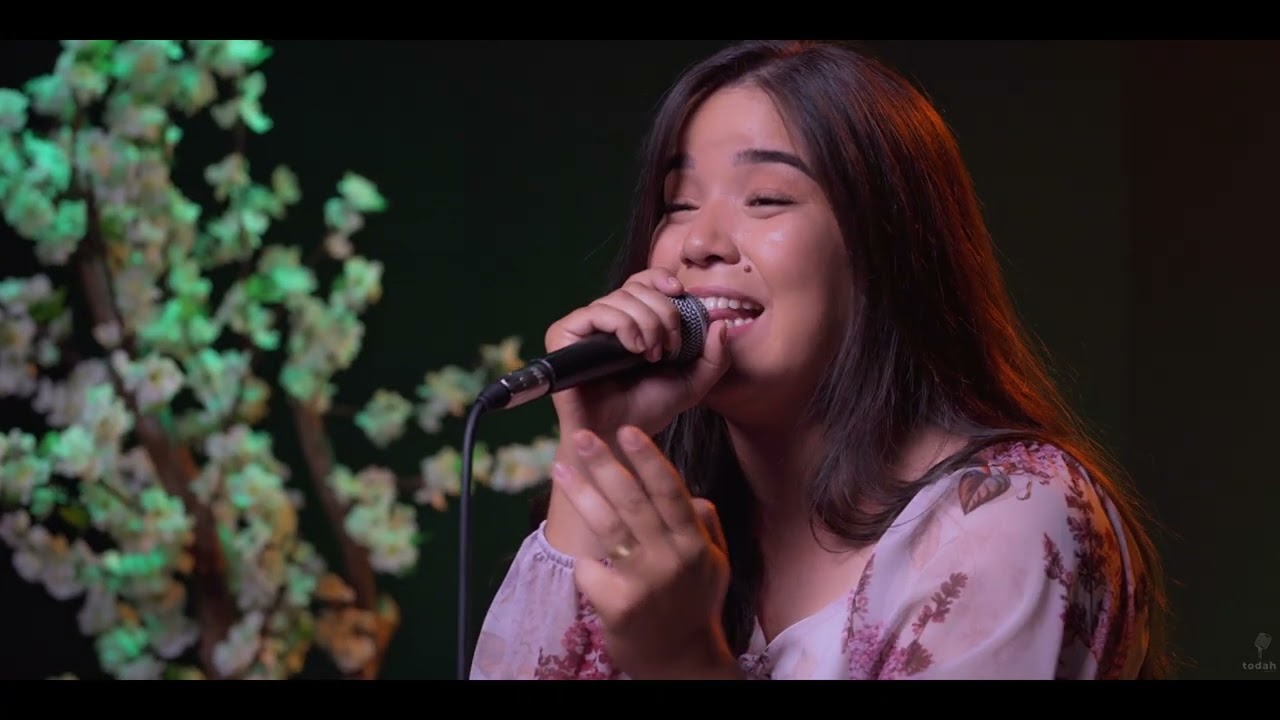 Monique Santana | Por Causa Dele [Cover Kellen Byanca]