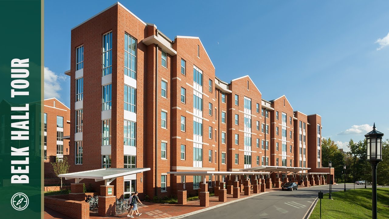 Virtual Housing Tour of Belk Hall