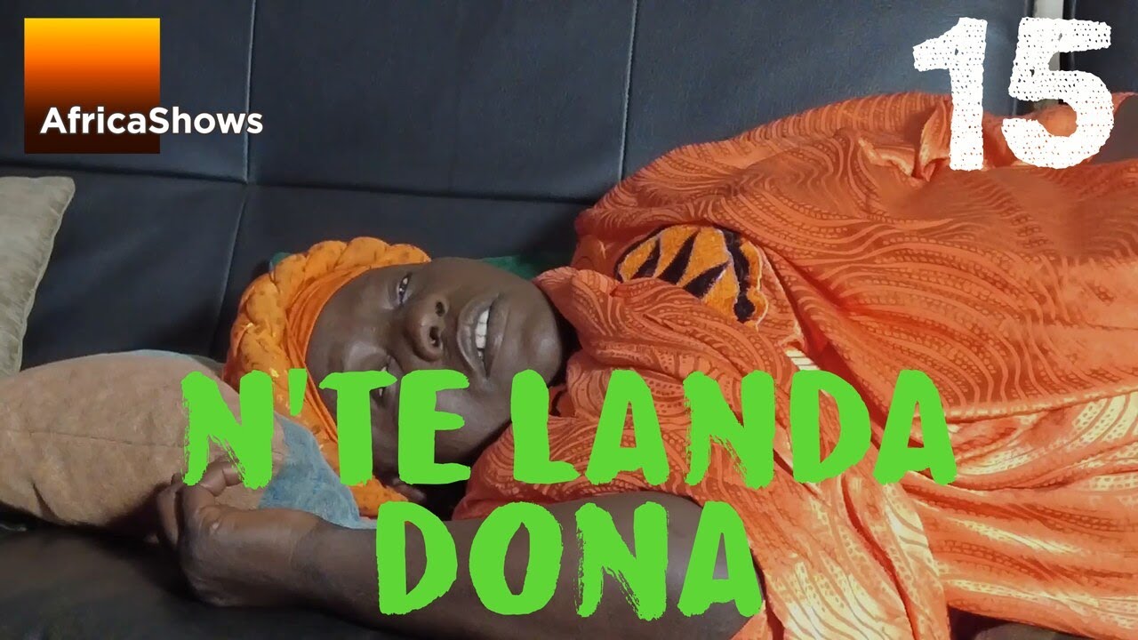 N'TÈ LANDA DONA 15 VERSION MALINKE