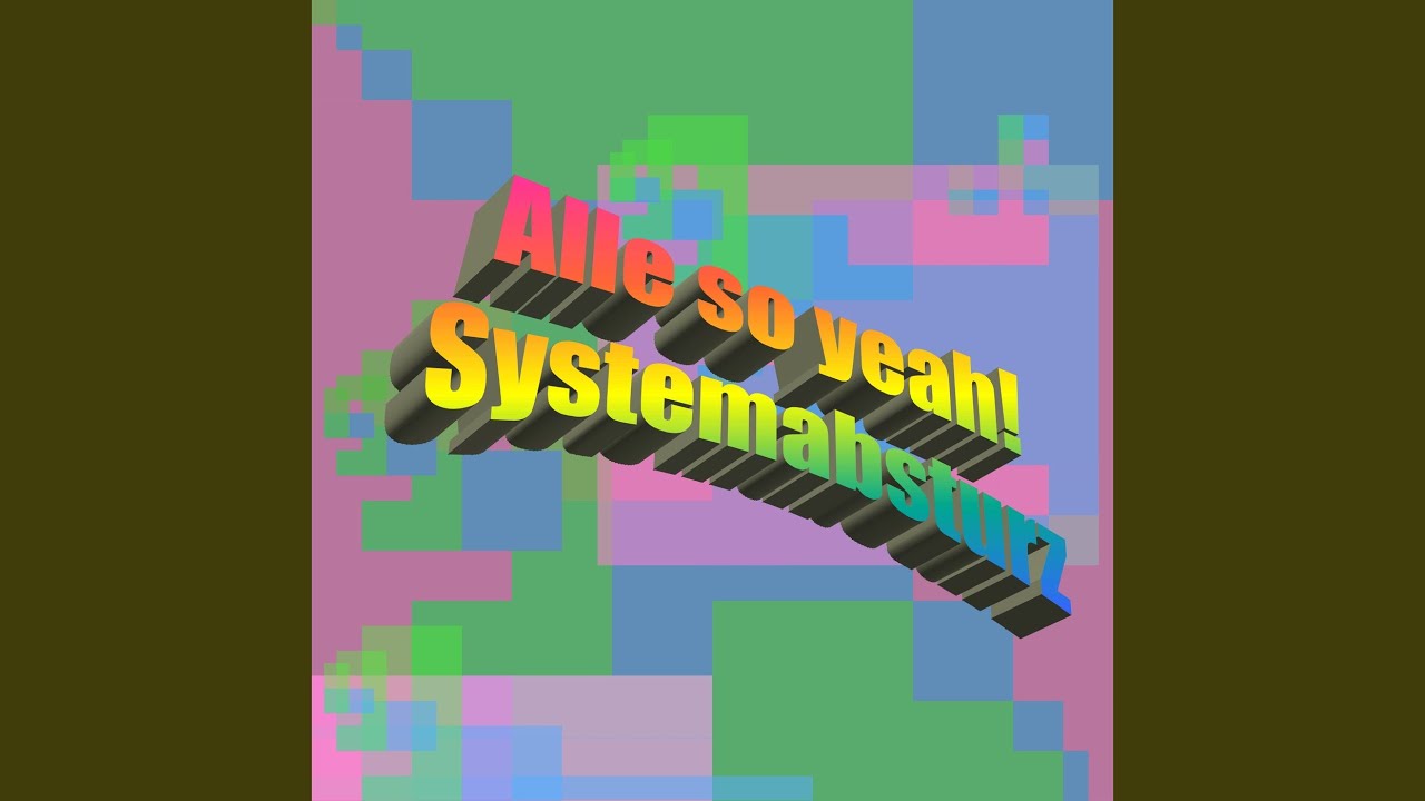 Und alle so Yeah