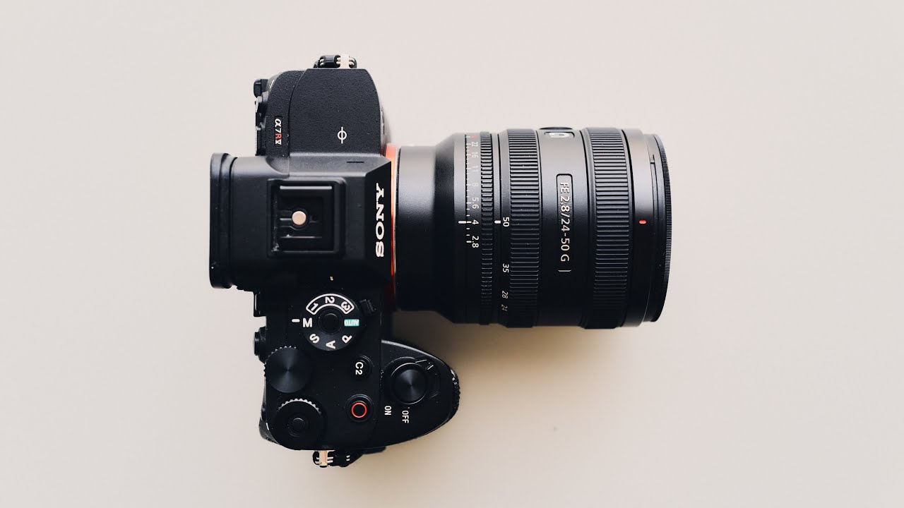 The Best Minimal Sony Photography Kit