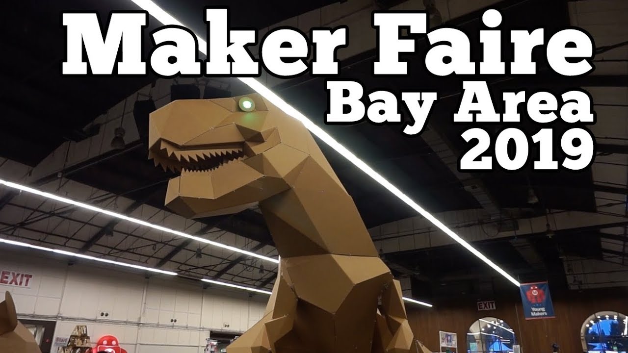 Bay Area Maker Faire 2019